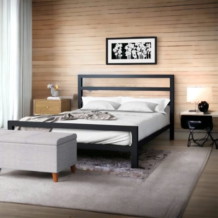 سرير متر وعشرين120×120×195 سم